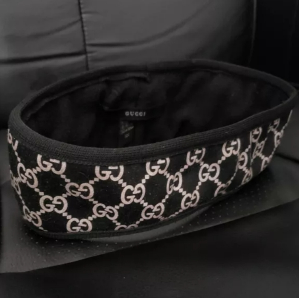 Gucci headband Authentic rare